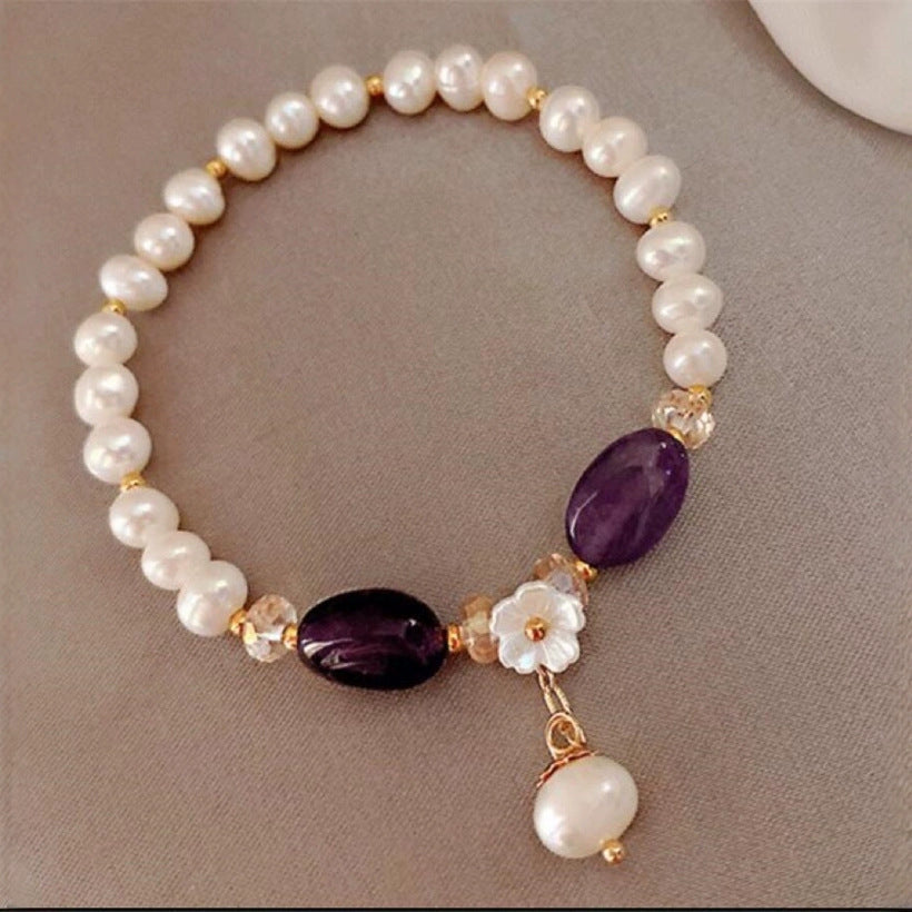 Simple Crystal Jewelry