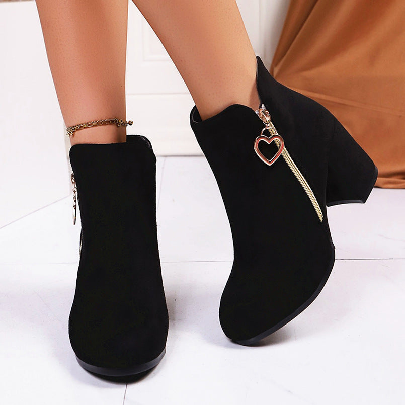Breezy Chelsea Boots