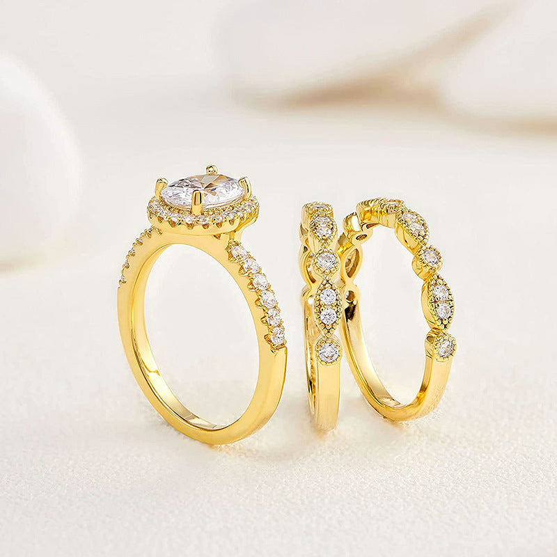 Airy Textured Set