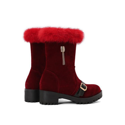 Modern Chelsea Boots