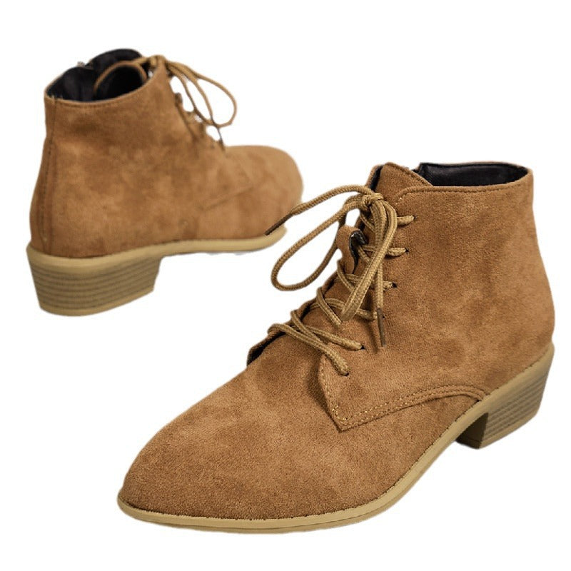 Fresh Slouchy Boots