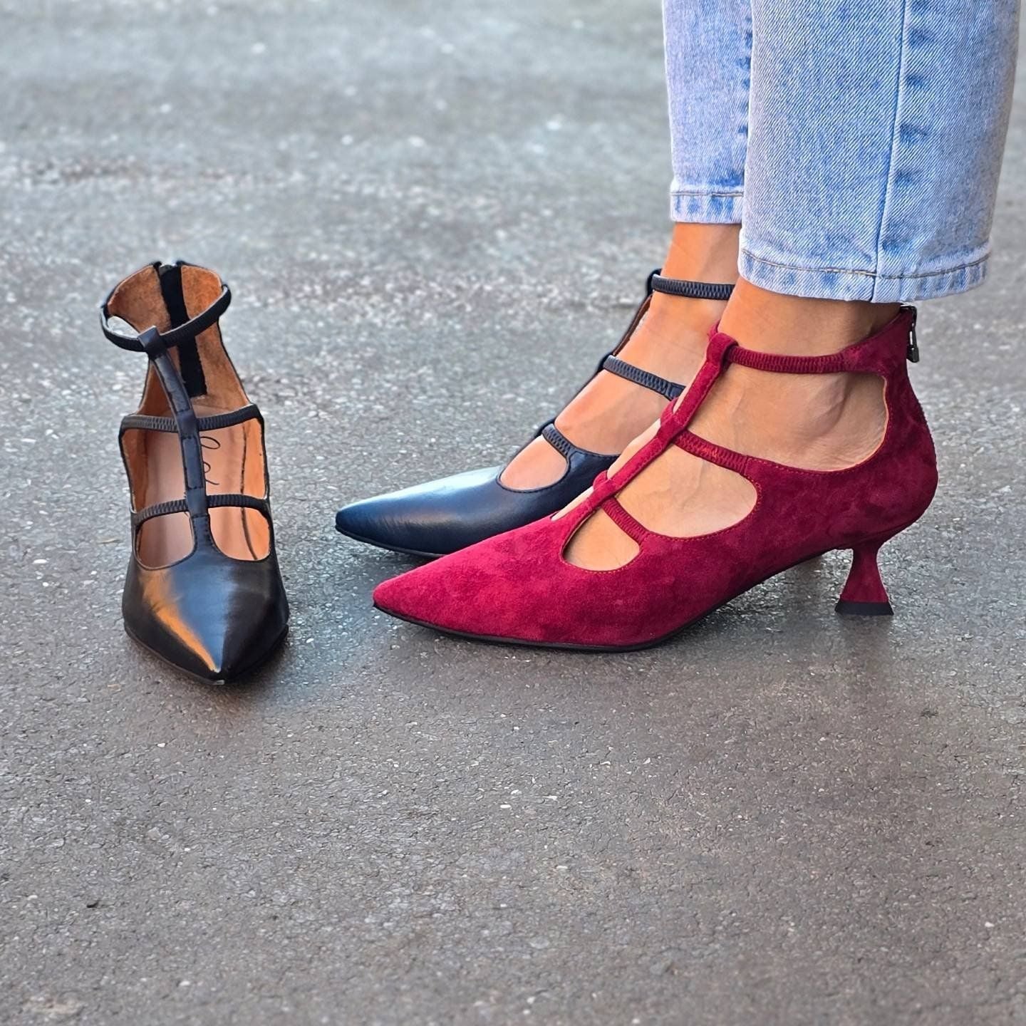 Light Wedge Sandals