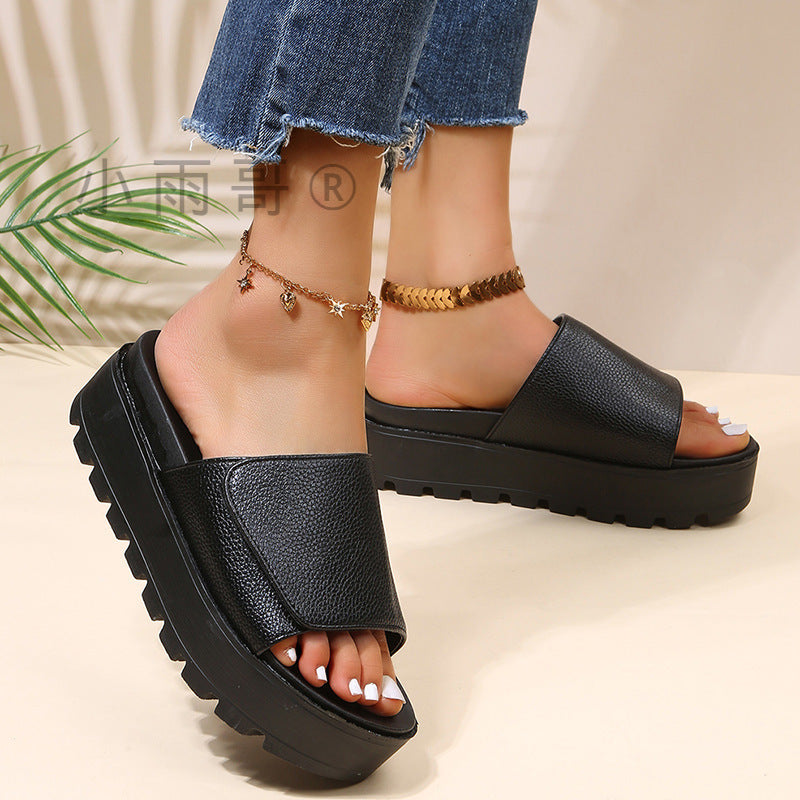 Sunny Soft Sandals