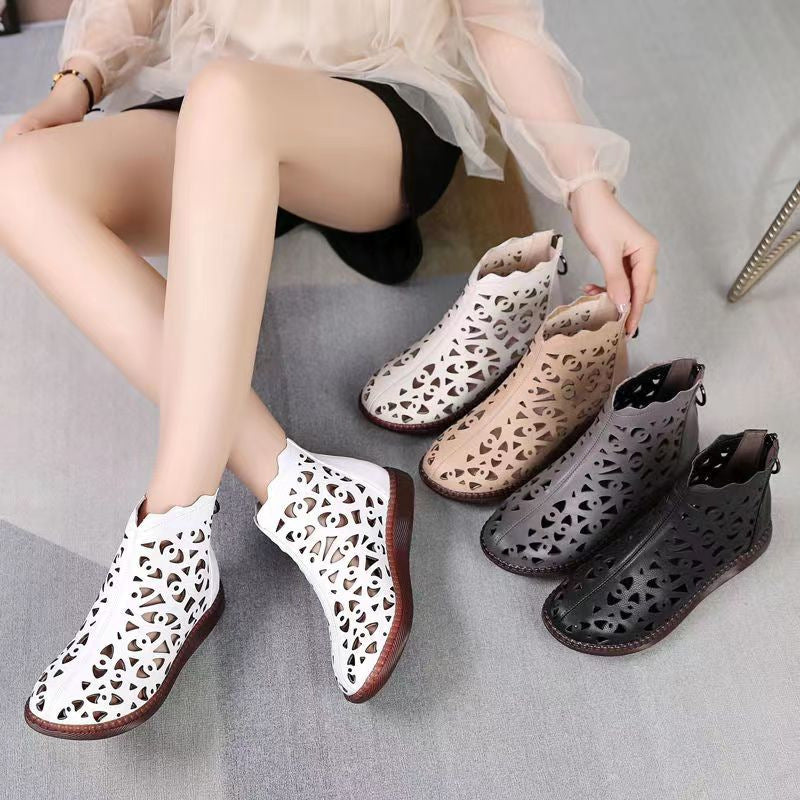 Daily Textured Boots