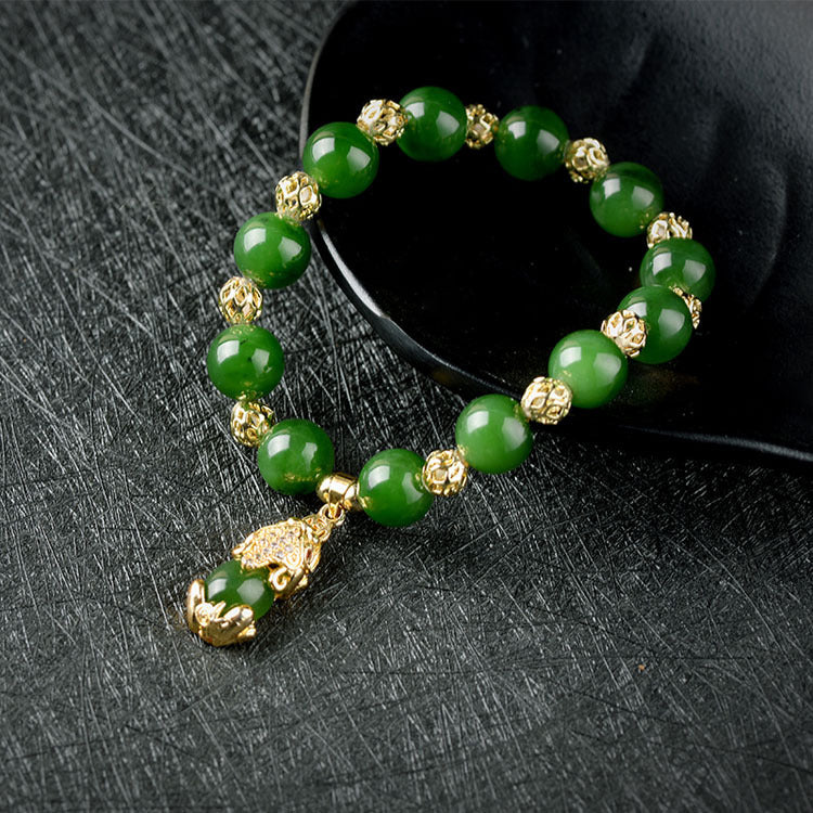 Weekend Woven Jewelry