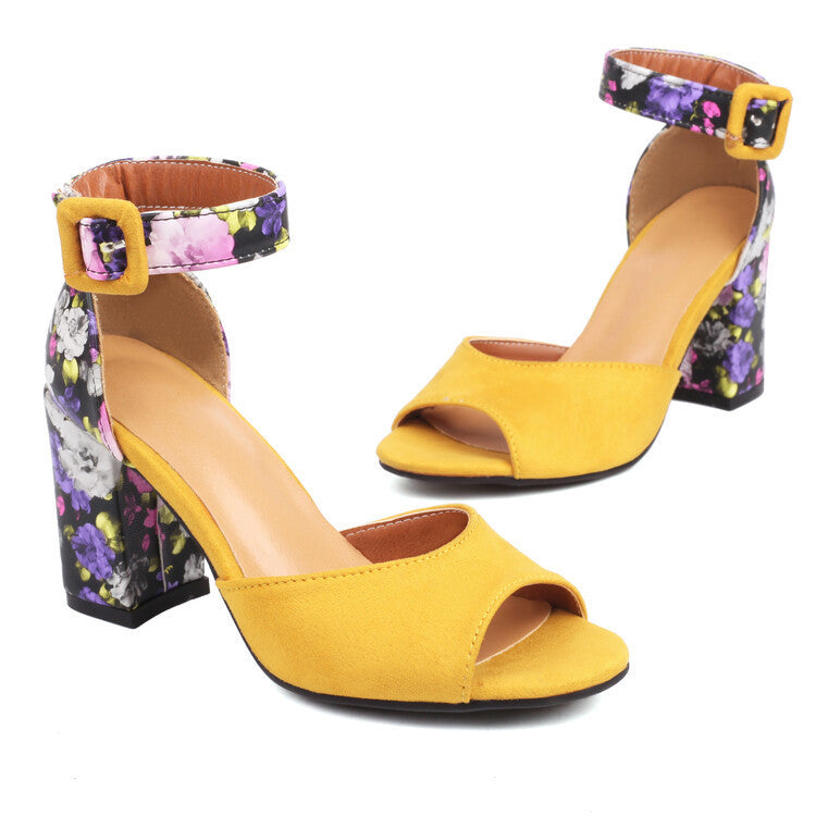 Clean Slip-On Sandals