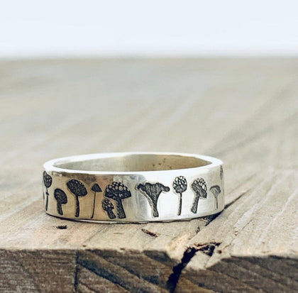 Vintage Hoop Jewelry