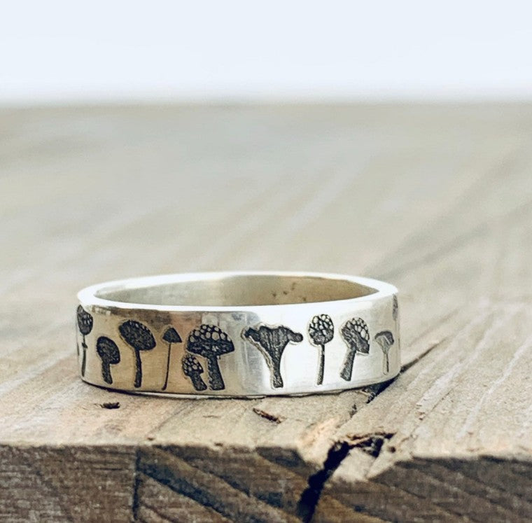 Vintage Hoop Jewelry