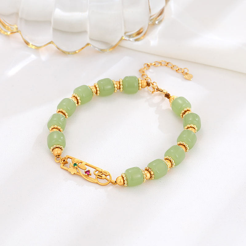 Cottage Hoop Jewelry