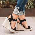 Airy Cushioned Sandals