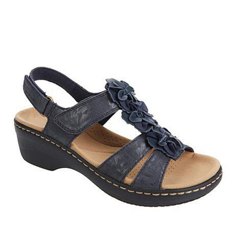 Beach Raffia Sandals