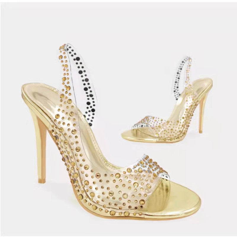 Fresh Heeled Sandals