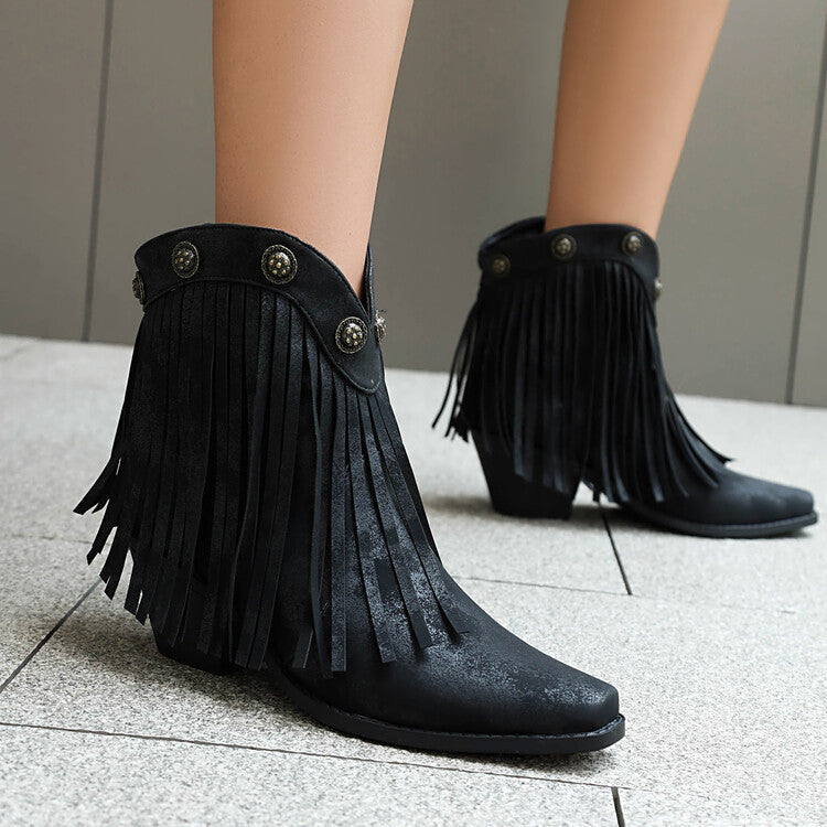 Modern Minimal Boots