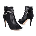 Clean Platform Sandals