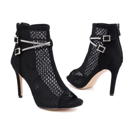 Clean Platform Sandals