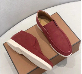 Resort Suede Boots