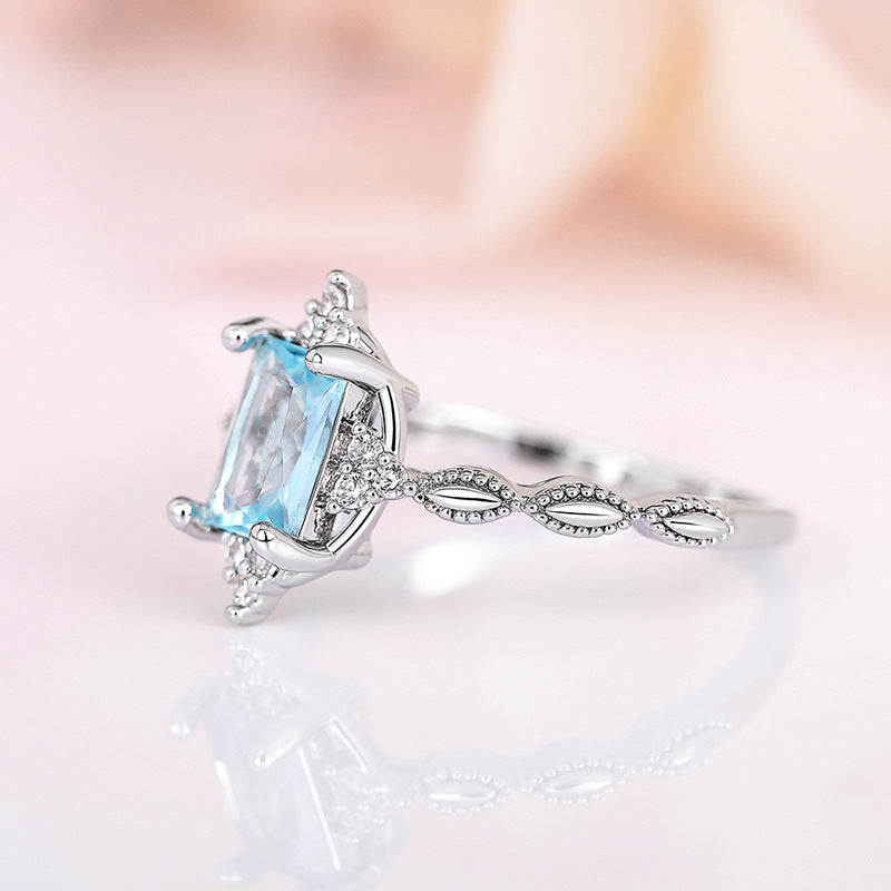 Timeless Floral Jewelry