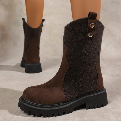Natural Casual Boots