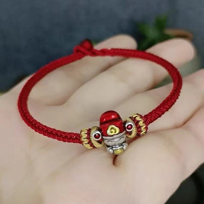 Travel Woven Jewelry