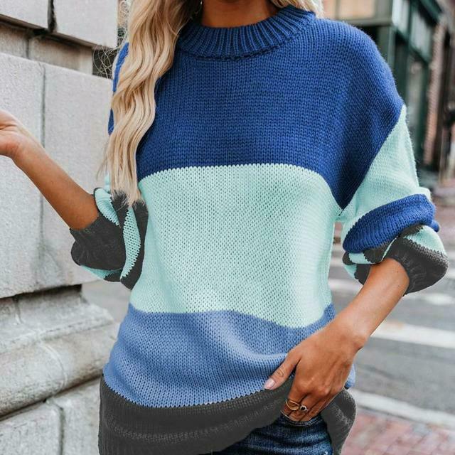 Classic Ribbed Sweater