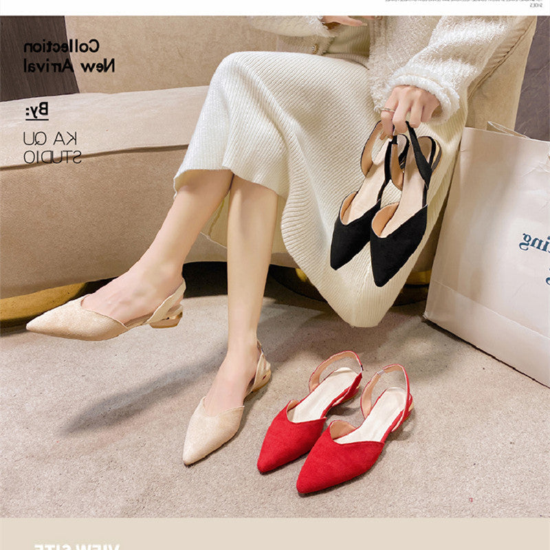 Classic Soft Sandals