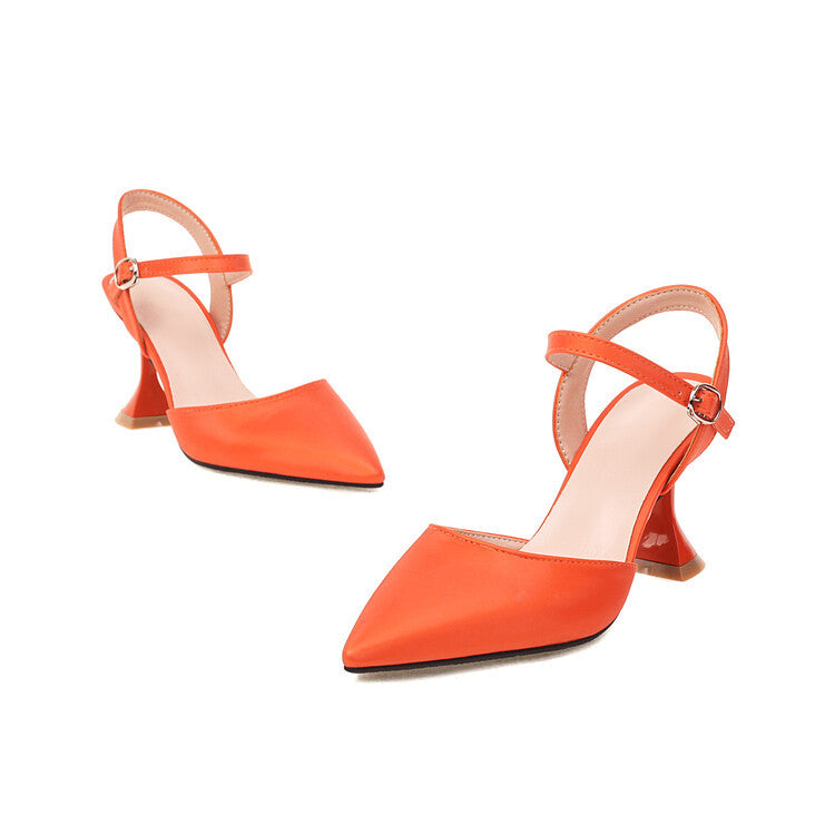 Soft Lace-Up Sandals