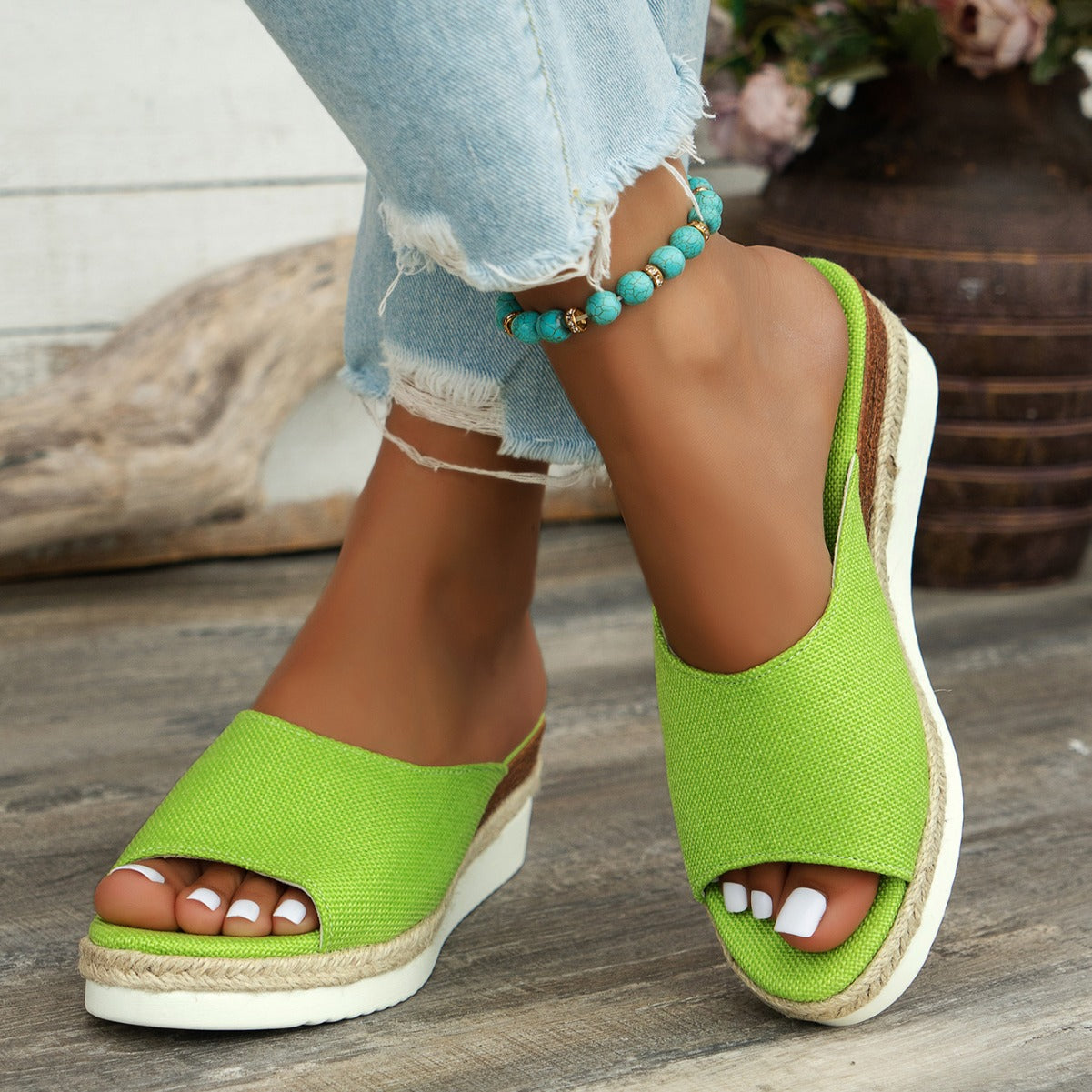 Brunch Beach Sandals