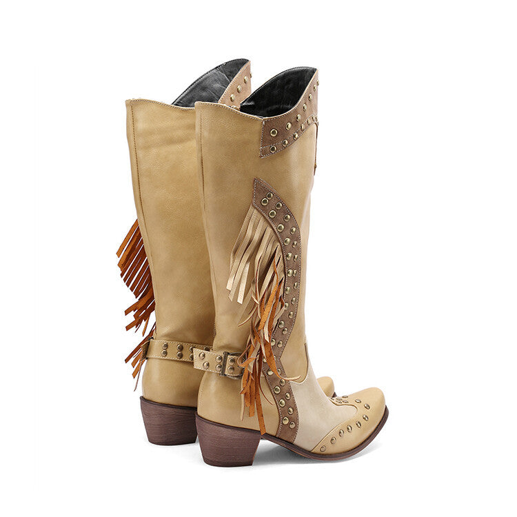 Easy Riding Boots