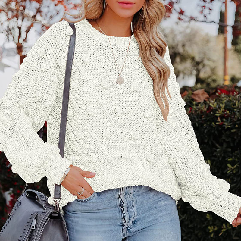 Everyday Textured Sweater