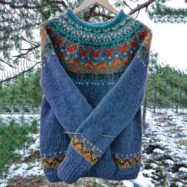 Soft Textured Sweater