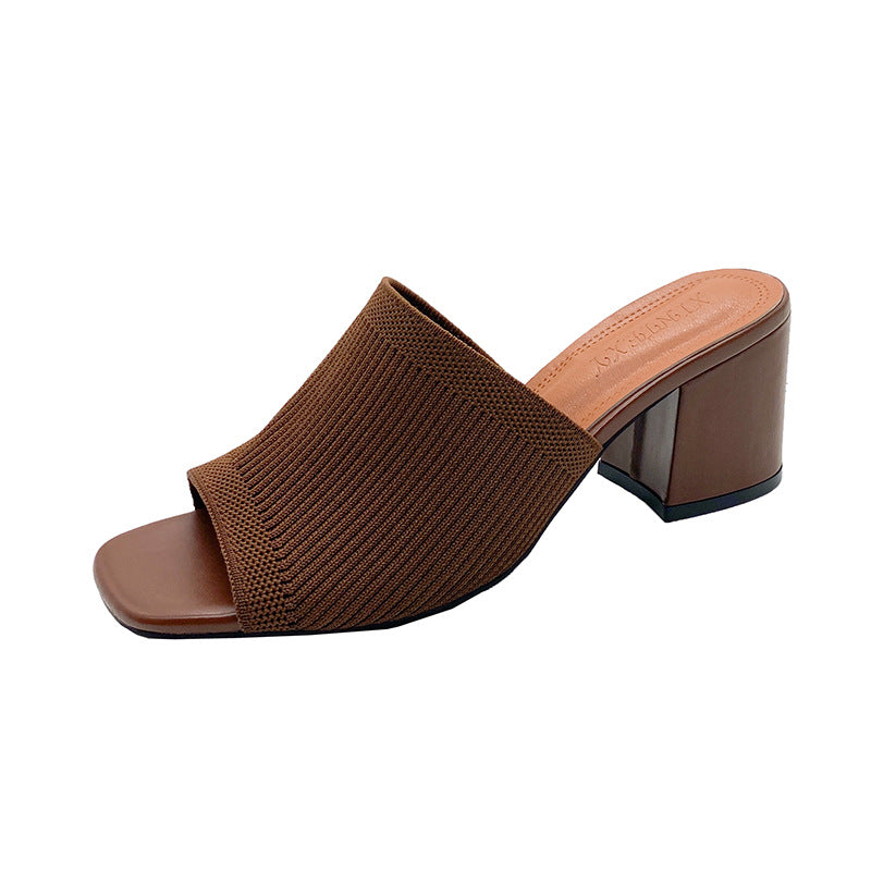 Fresh Soft Sandals