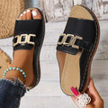 Walking Cushioned Sandals