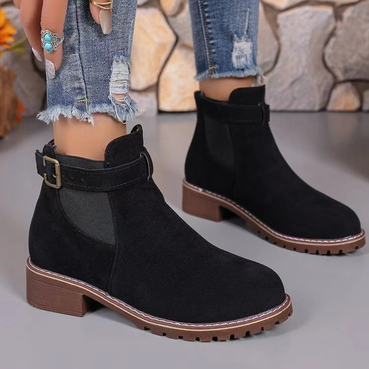 Fresh Short Boots