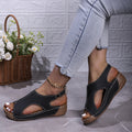 Easy Espadrille Sandals