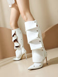 Airy Slouchy Boots