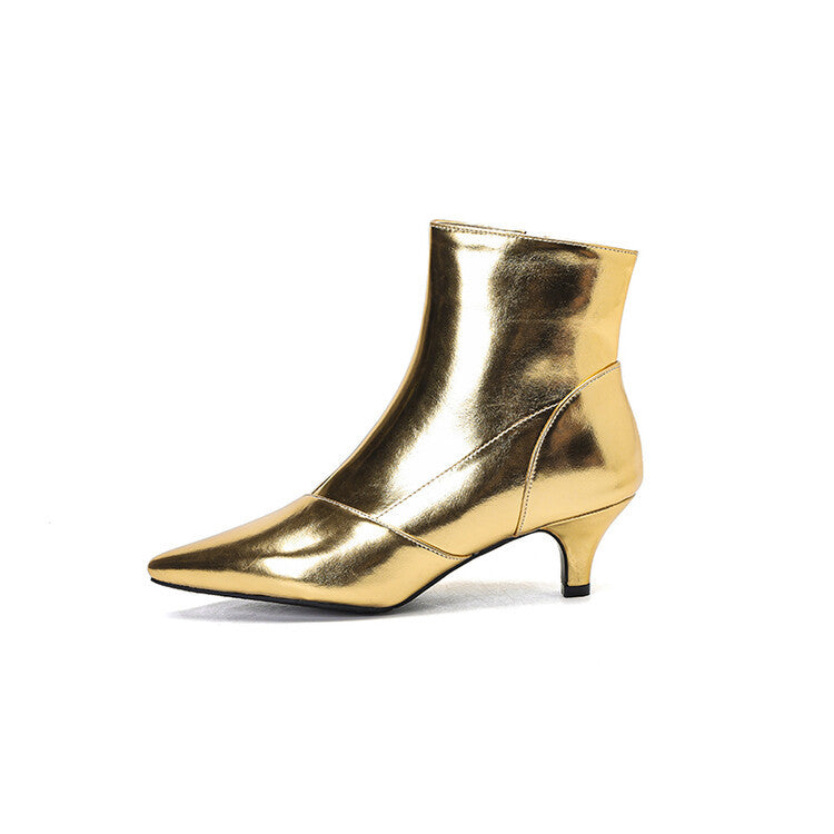 Breezy Casual Boots