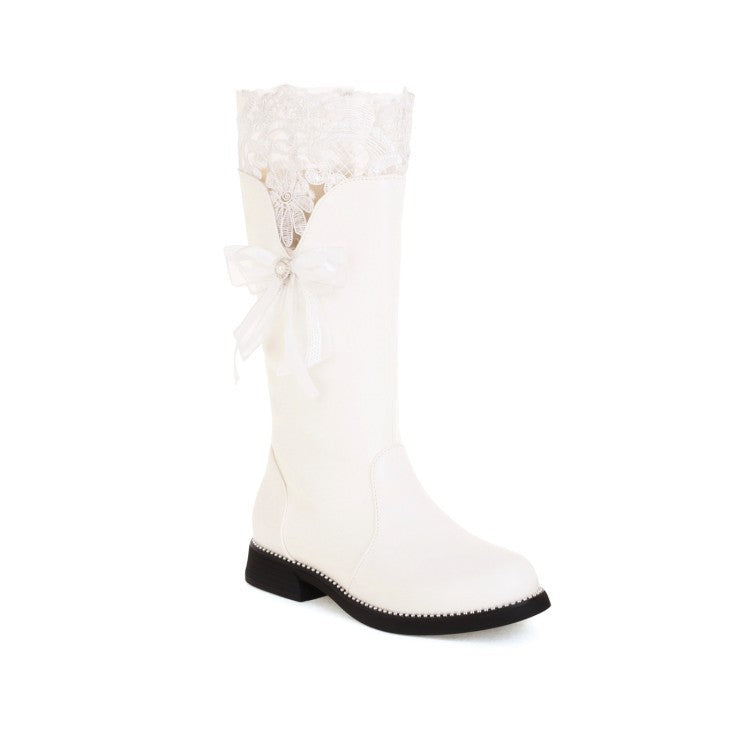Brunch Buckled Boots