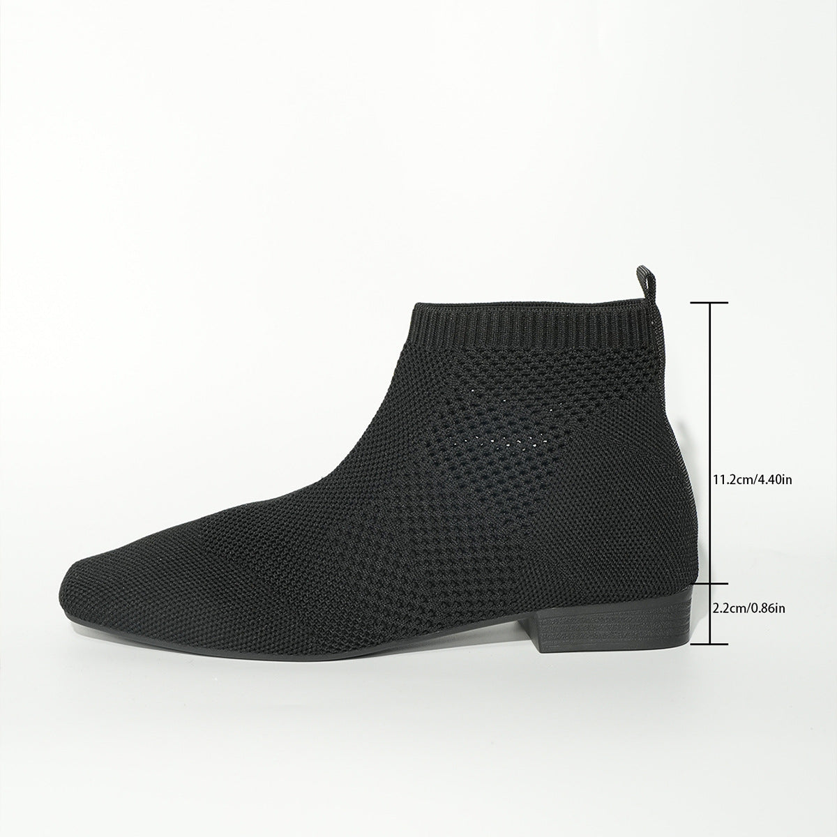 Comfortable Ankle Boots