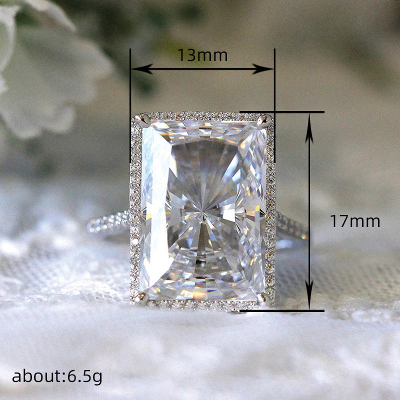 Light Ring Jewelry