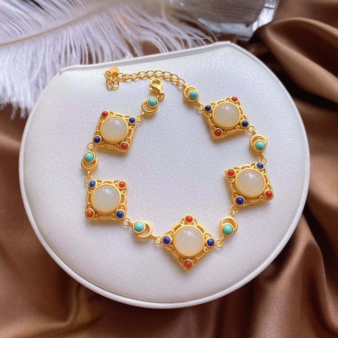 Garden Chain Jewelry