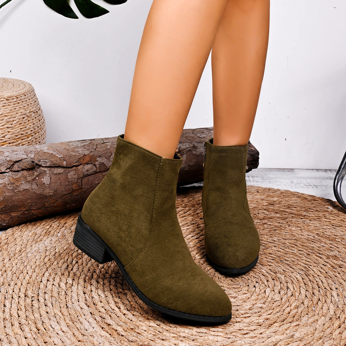 Coastal Western Boots