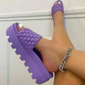 Resort Summer Sandals