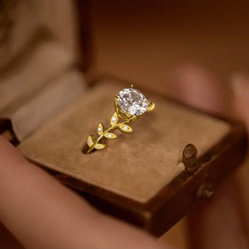 Vintage Ring Jewelry