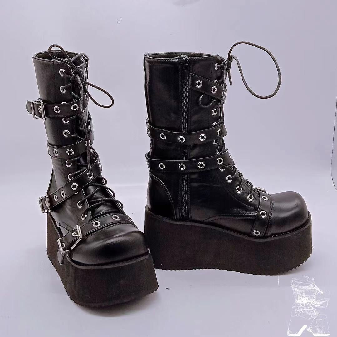 Warm Western Boots