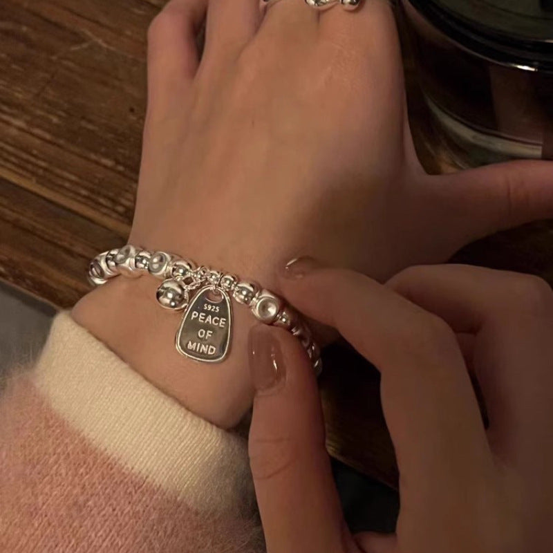Minimalist Silver Jewelry