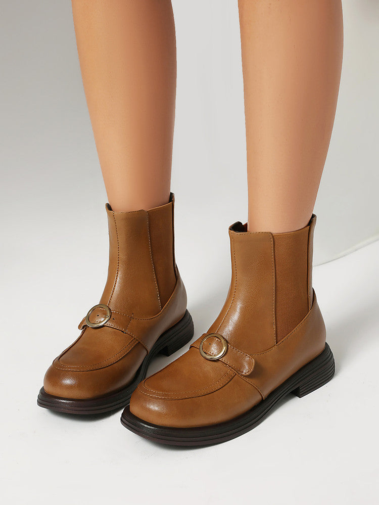 Comfortable Chelsea Boots