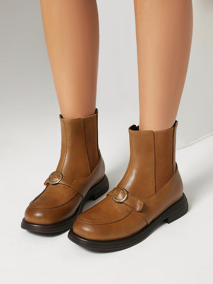 Comfortable Chelsea Boots