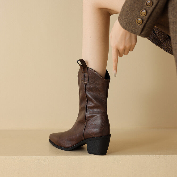 Timeless Everyday Boots