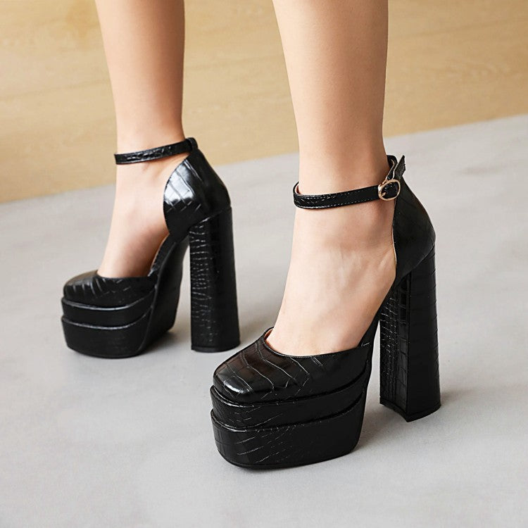 Sunny Wedge Sandals