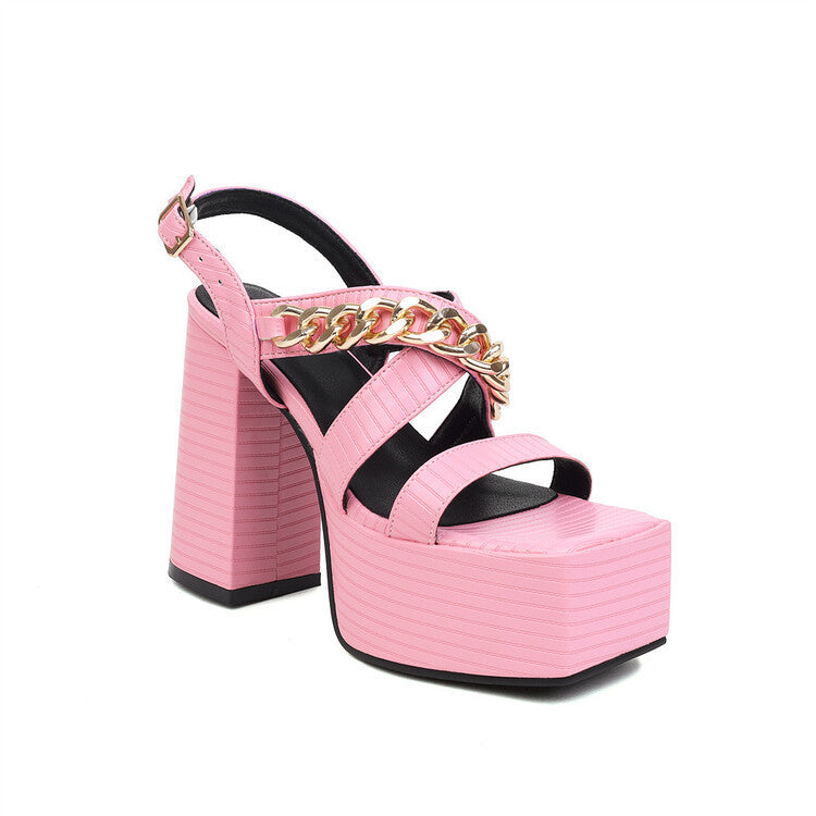 Summer Soft Sandals